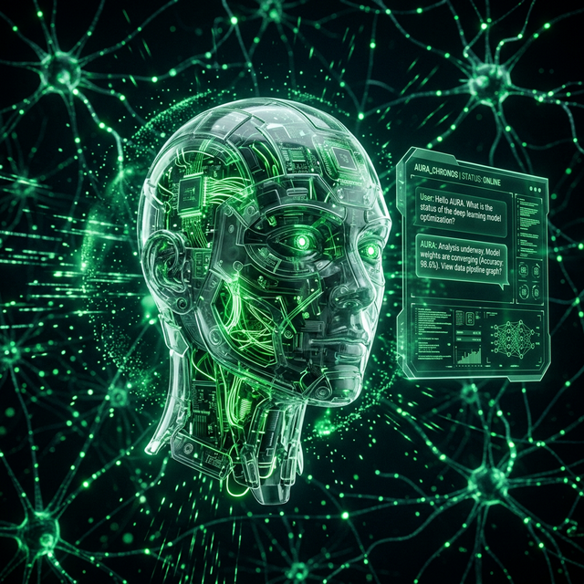 Chatbots y IA para empresas — próximamente