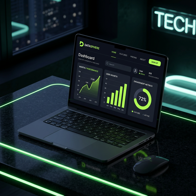 Diseño Web Esencial — diseño web para negocios en Bolivia